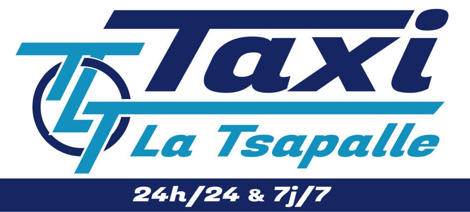 Logo Taxi La Tsapalle