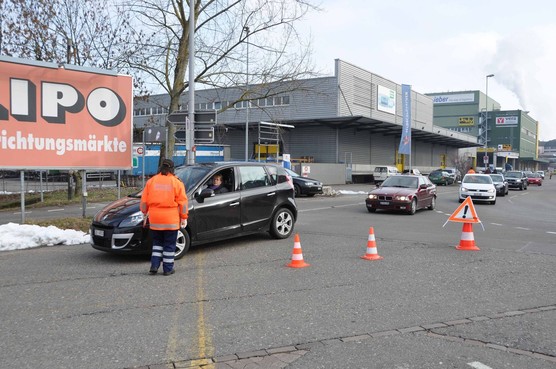 Argus Verkehrssicherheit - Argus Verkehrsdienst GmbH - Boswil