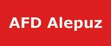 Logo AFD Alepuz