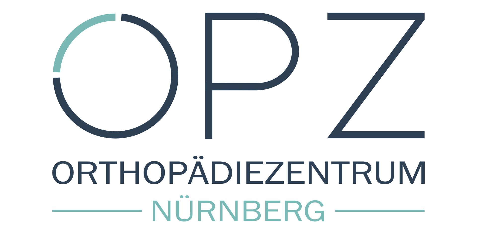 Orthopädiezentrum Nürnberg, Dr. med. Martin Bachl, Dr. med. Martin Brügel, Dr. med. Hans Detlef Giersch-logo