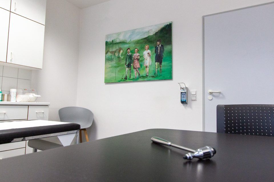 Orthopäde Dr. Martin Winter - Ganzheitliche Orthopädische Praxis Orthopädie, Unfallchirurgie | Nürnberg | Orthopädiezentrum Nürnberg