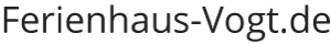 Logo Ferienhaus Vogt