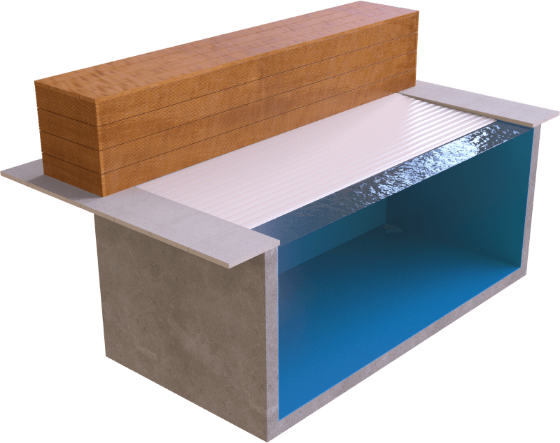 Eco top solar opbouw