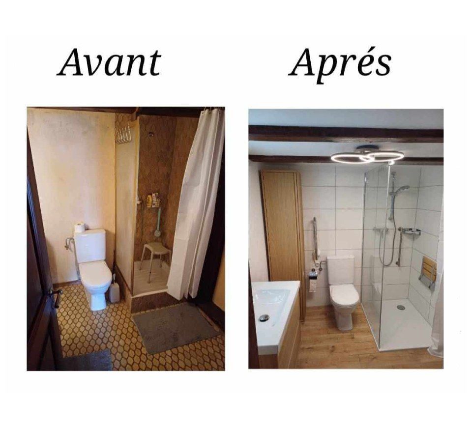 Mobilier salle de bain - Trinorte Menuiserie