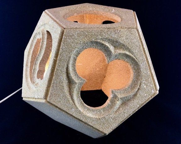 Lampe « fenestrage »