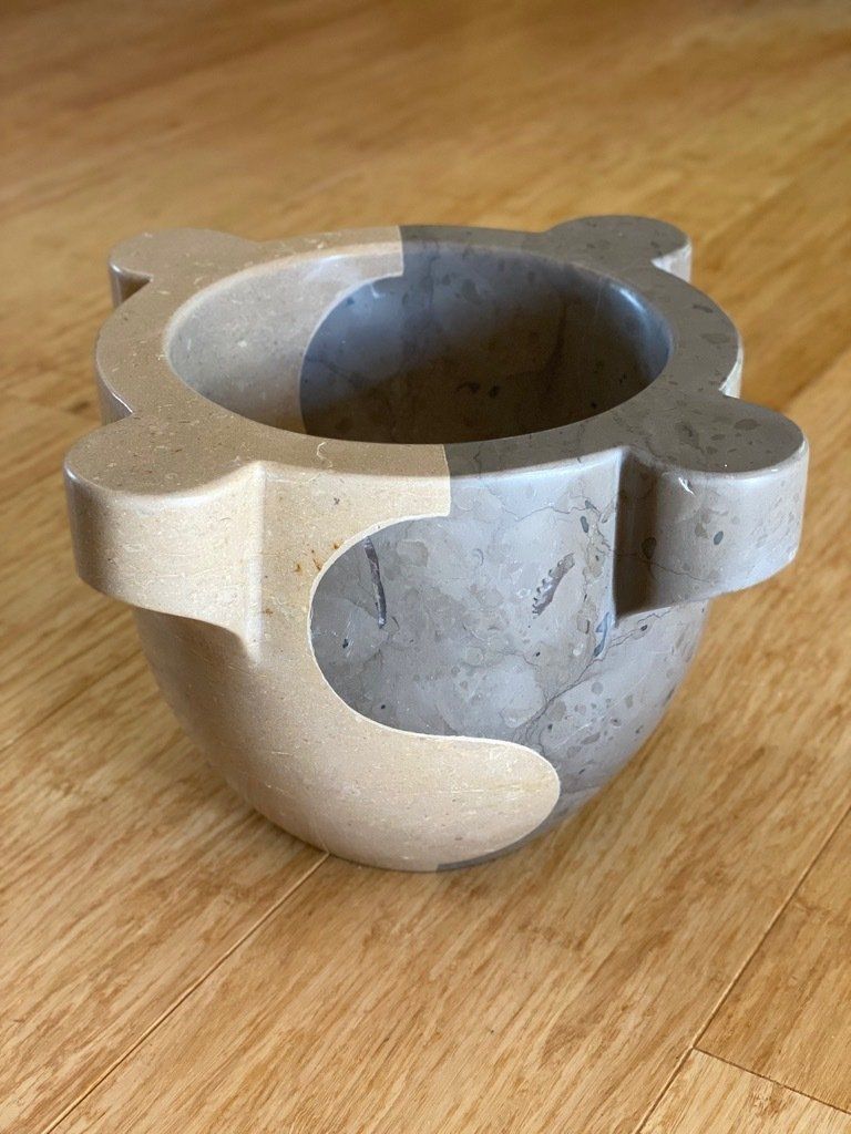 Mortier de cuisine individuel