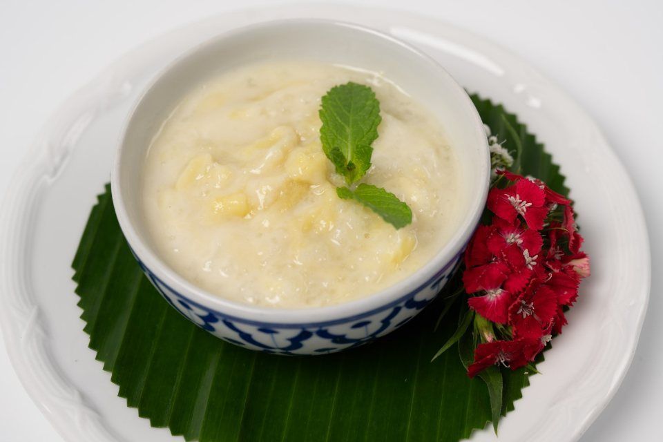 Zentral Thai Restaurant & Takeaway, Rujiwan Tangsiri Gericht