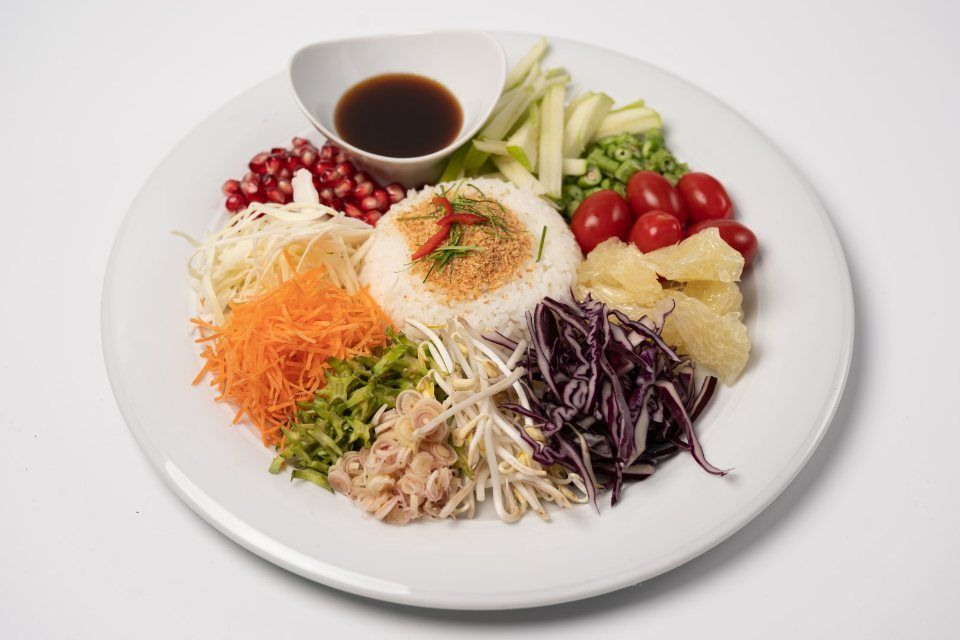 Zentral Thai Restaurant & Takeaway, Rujiwan Tangsiri Gericht