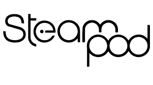 Logo de Steampod