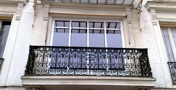 La pose de fermetures anti-effraction à Paris