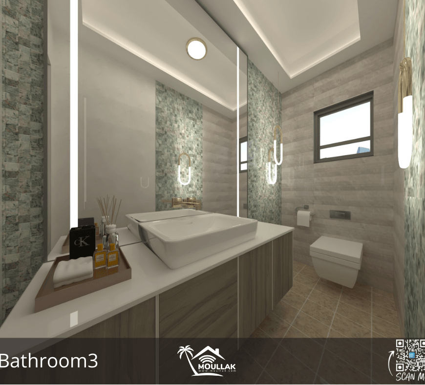 Bathrooms design