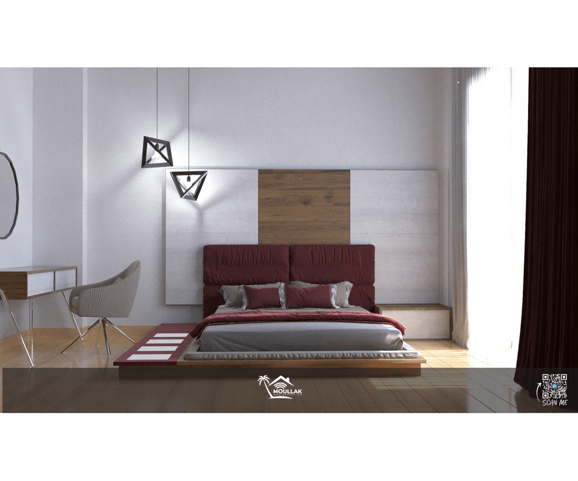 bedroom design