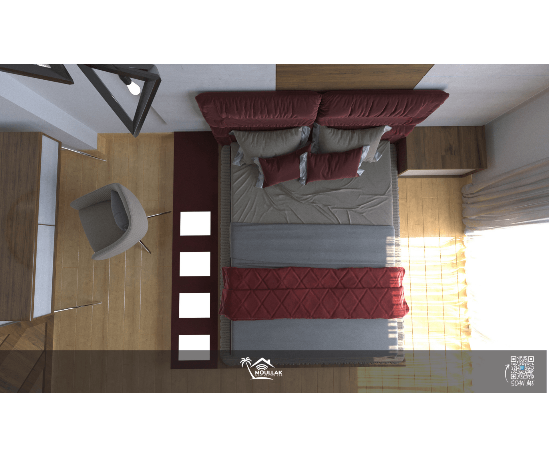 Bedroom design