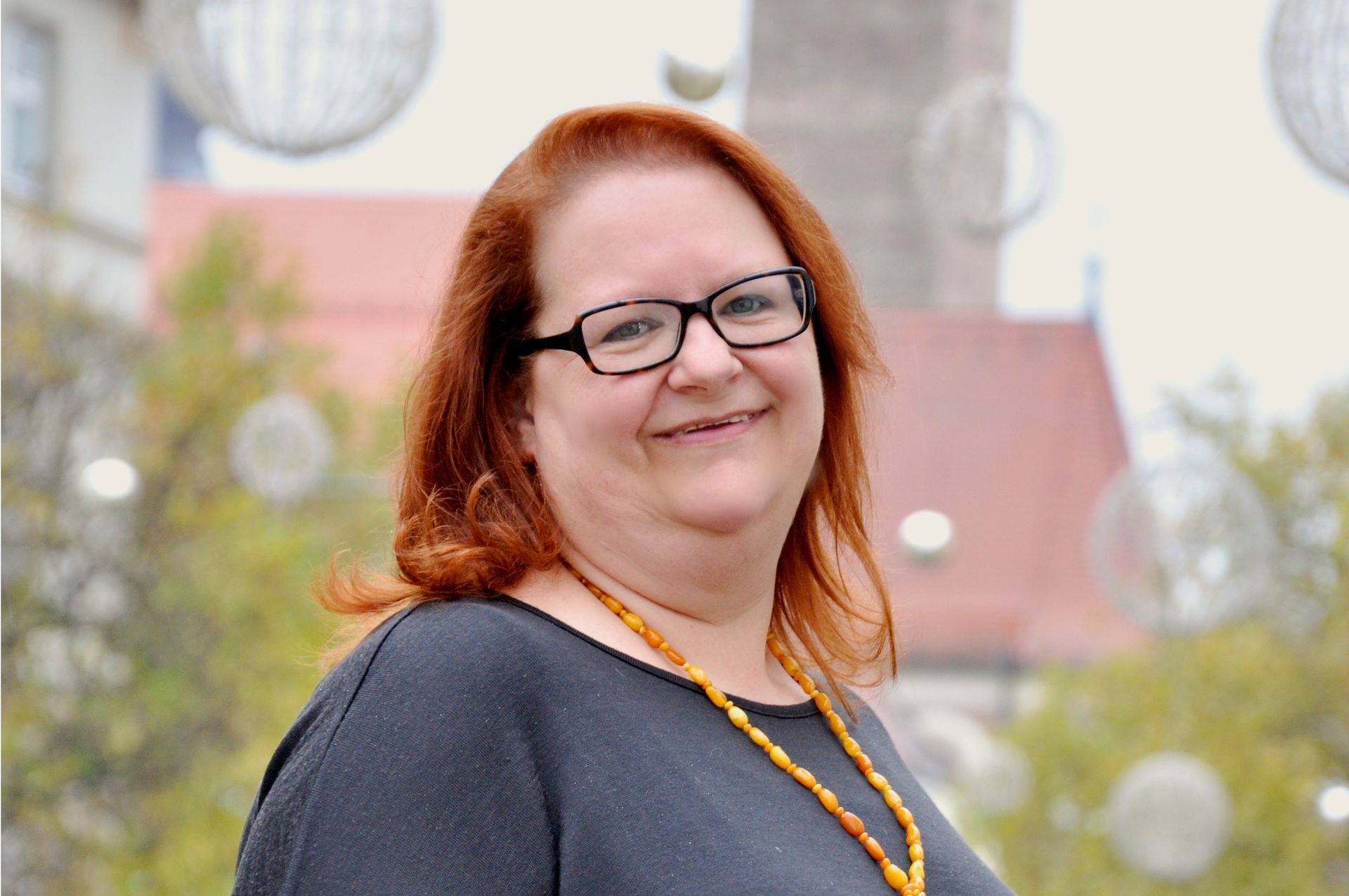 Angelika Eckmann - Kaufmännische EDV-Fachkraft