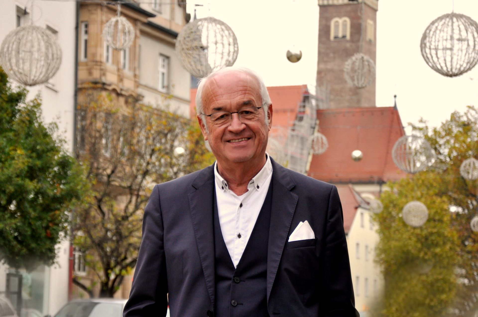 Hans Hutter: Ihr Fachanwalt für Steuerrecht