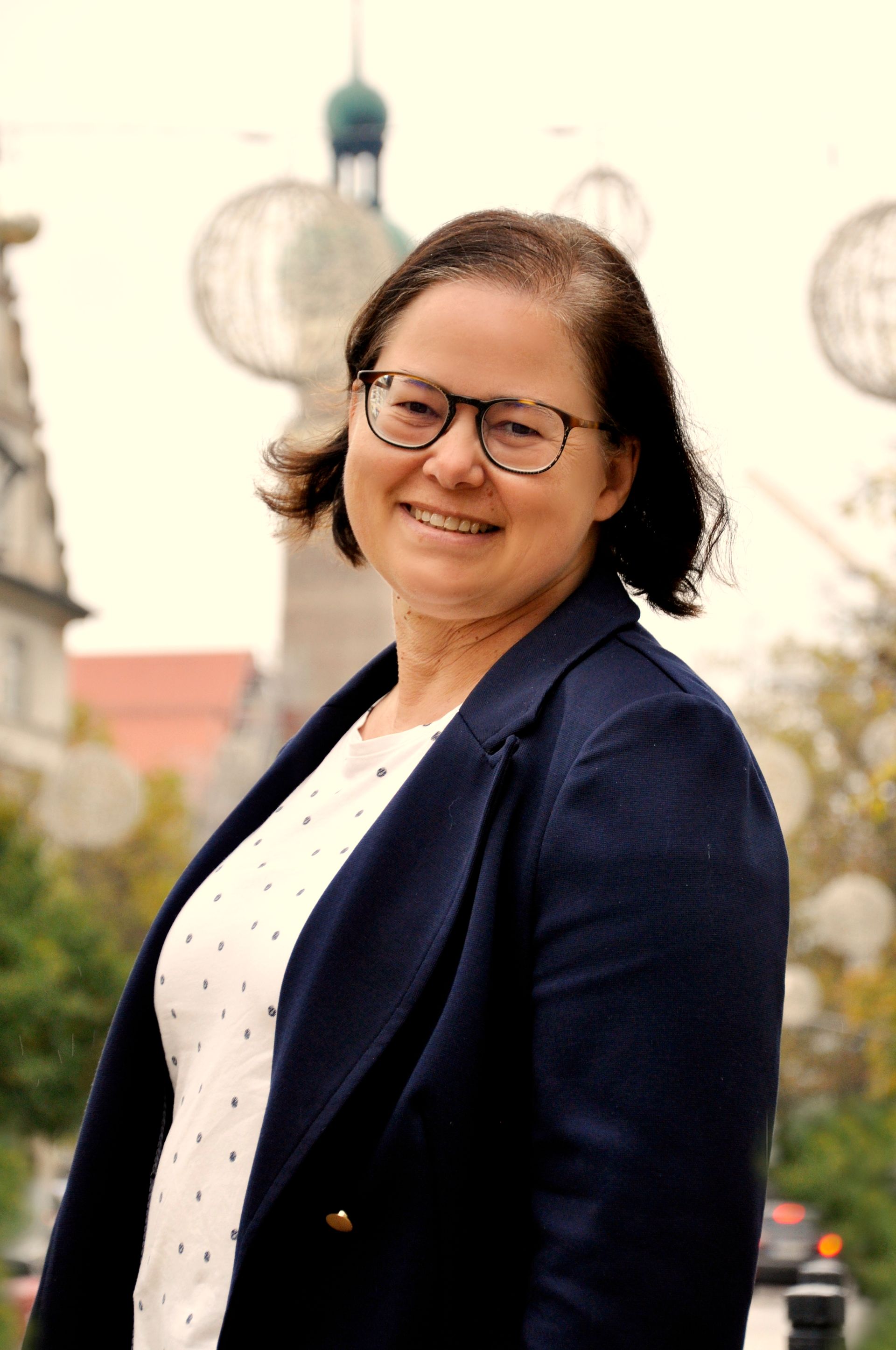 Heidi Thomanek - Steuerfachangestellte