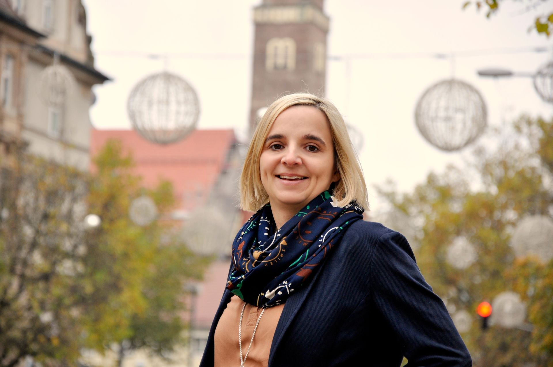 Nina Pfeffer - Steuerfachangestellte