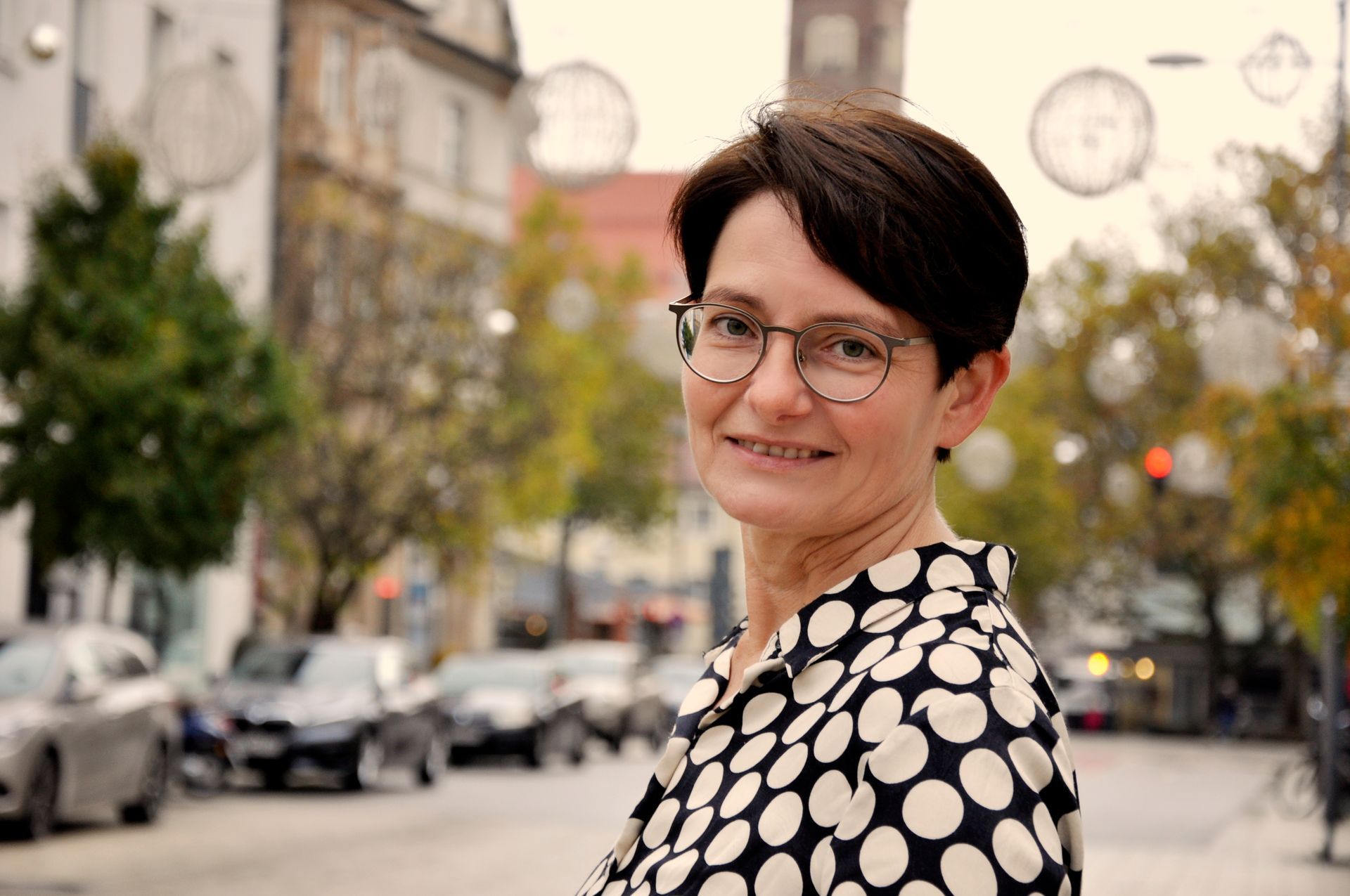 Petra Fischer - Industriekauffrau