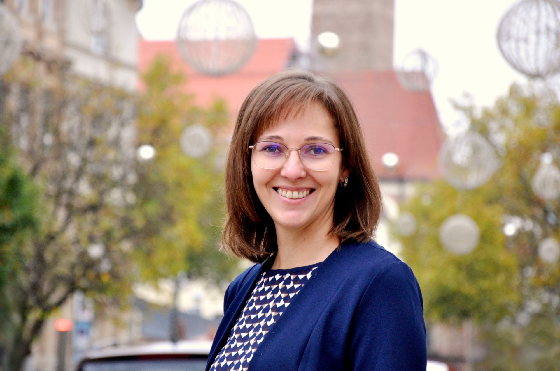 Sabrina Stadler - Steuerfachangestellte