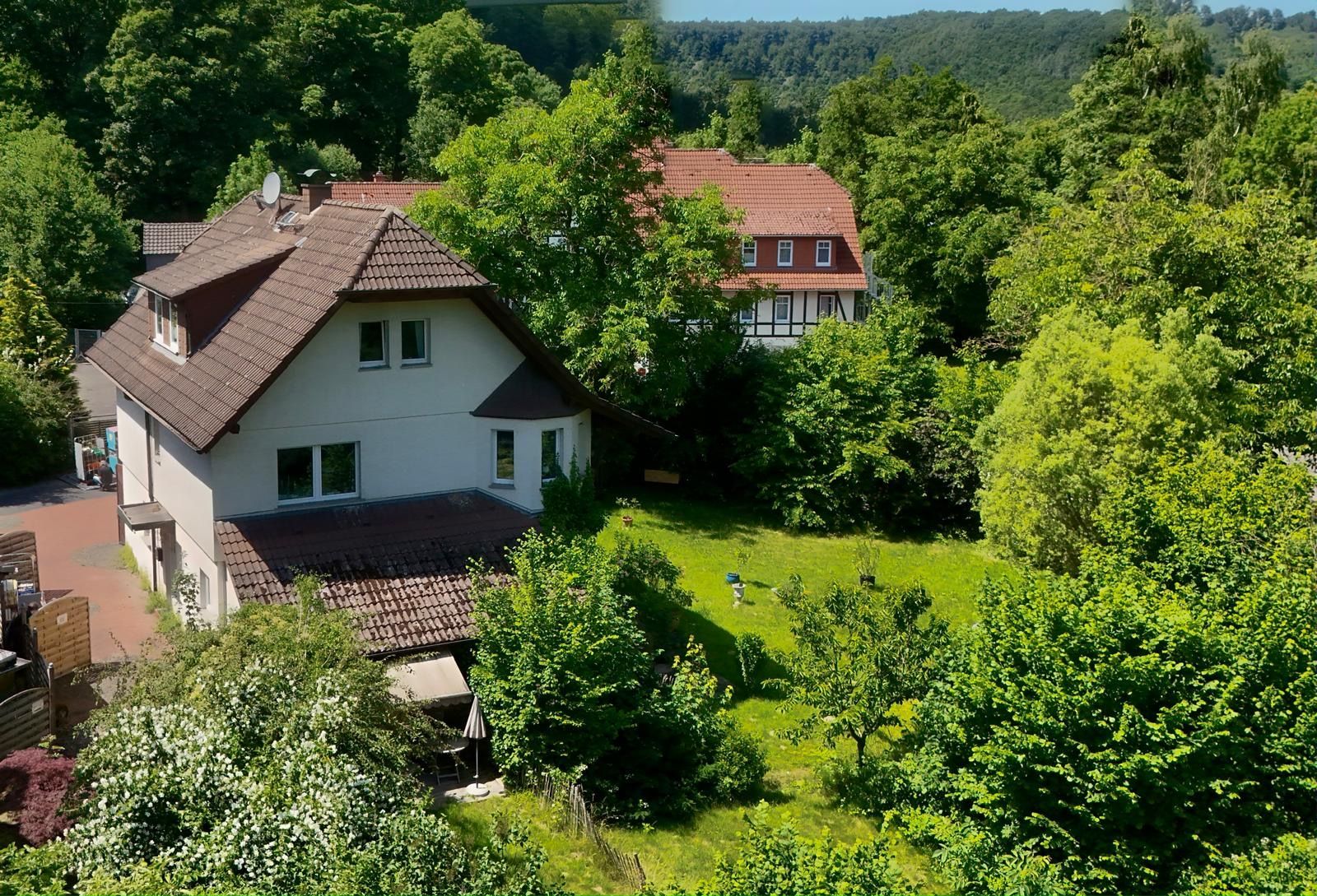 FEWO Hann. Münden Haus Werrastrand
