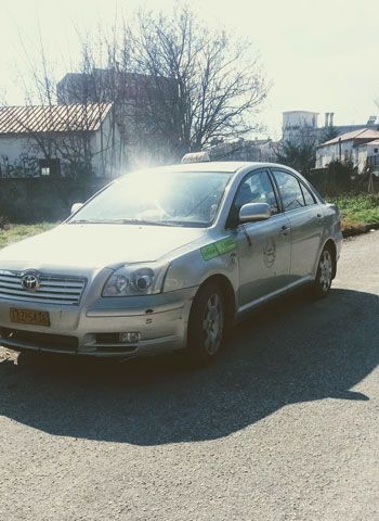 ΤΑΞΙ ΤΡΙΚΑΛΩΝ - ΤΣΕΡΓΟΥΛΑΣ ΒΑΣΙΛΕΙΟΣ