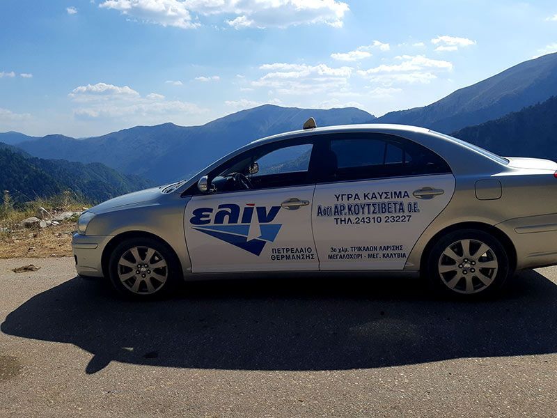 ΤΑΞΙ ΤΡΙΚΑΛΩΝ - ΤΣΕΡΓΟΥΛΑΣ ΒΑΣΙΛΕΙΟΣ