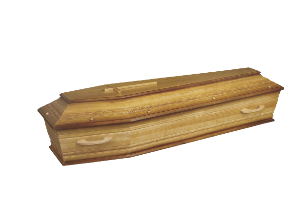Cercueil modèle amboise