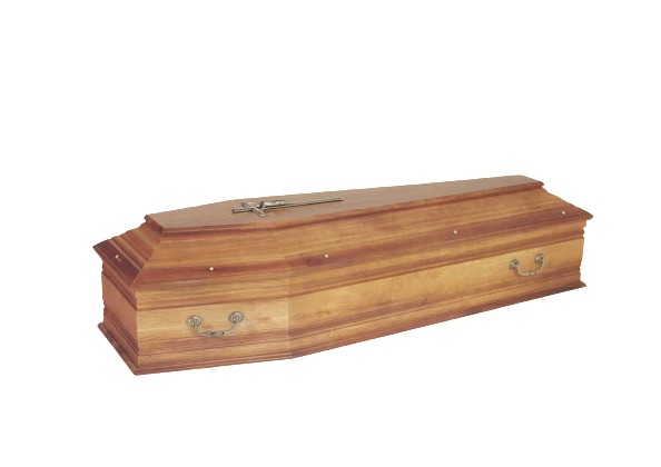 Cercueil modèle allier