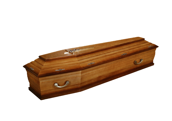 Cercueil modèle bourgogne