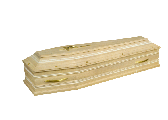 Cercueil modèle Richelieu