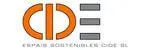 Un logotipo para una empresa llamada cd.