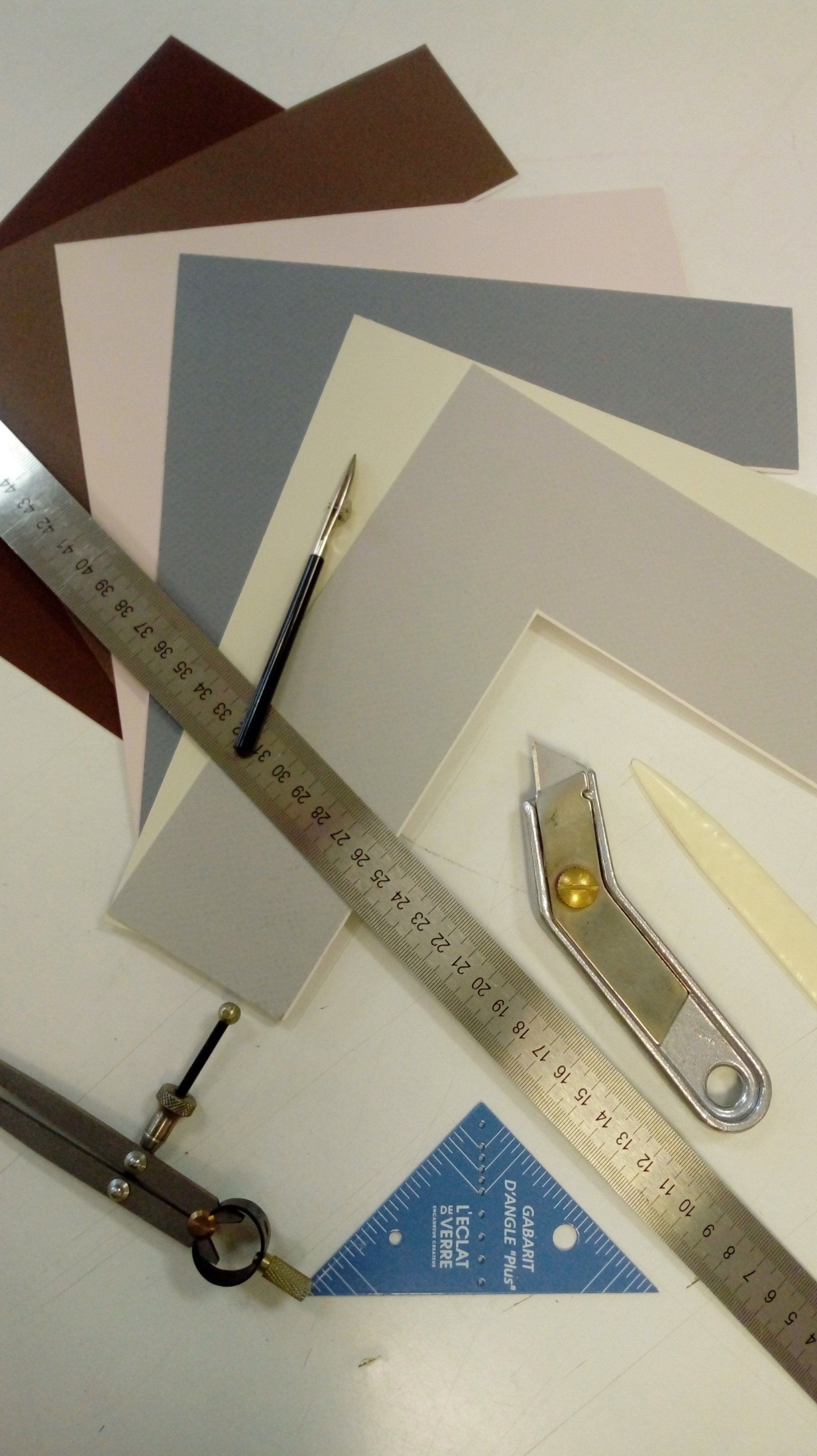 Encadrement sur mesure