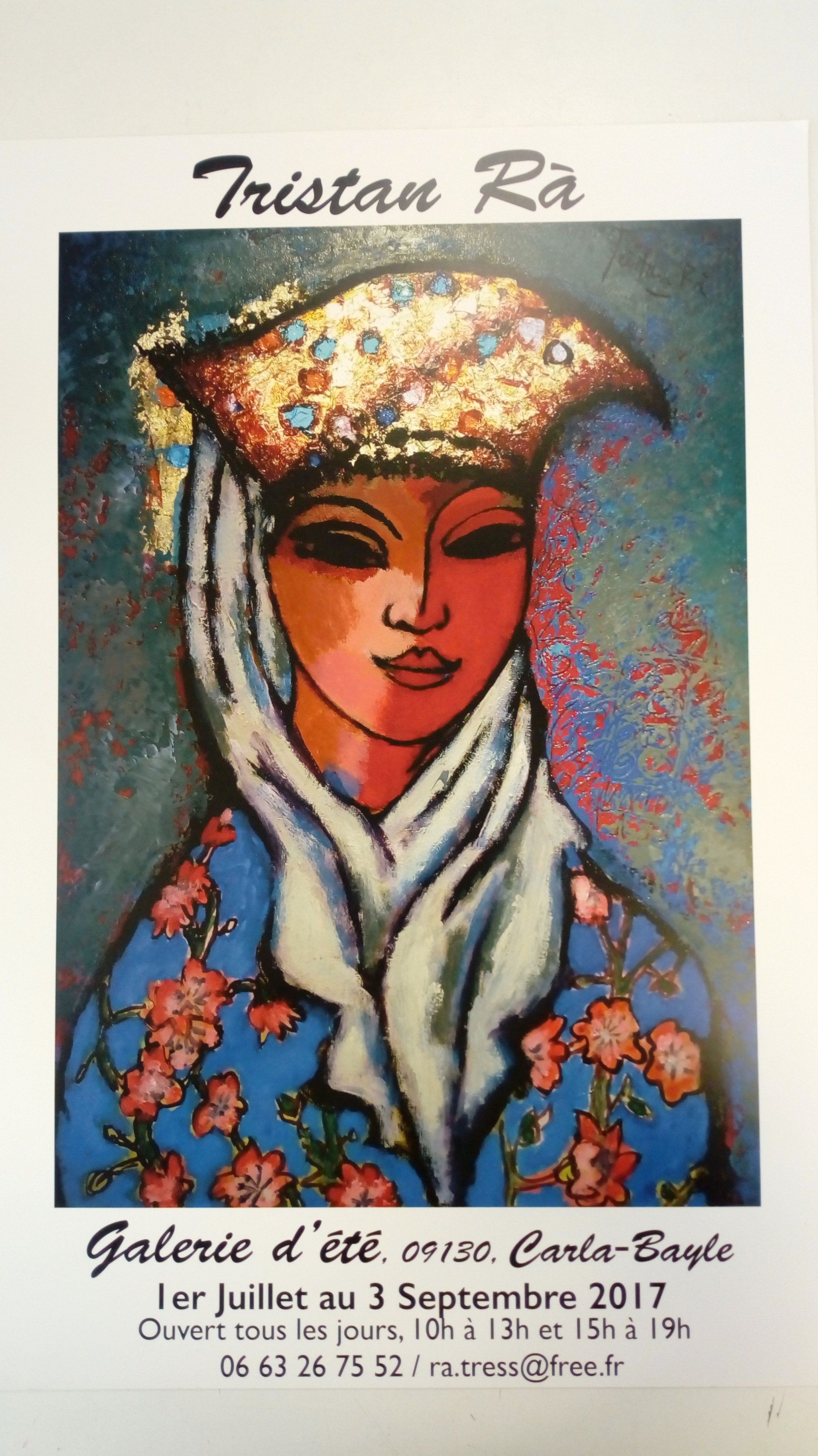 Affiches et œuvres d'art