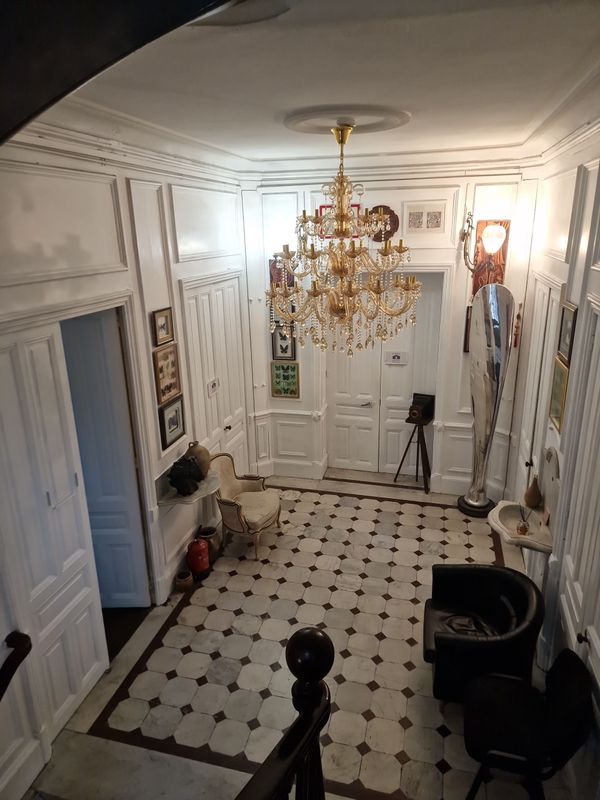 Façade d'un batiment