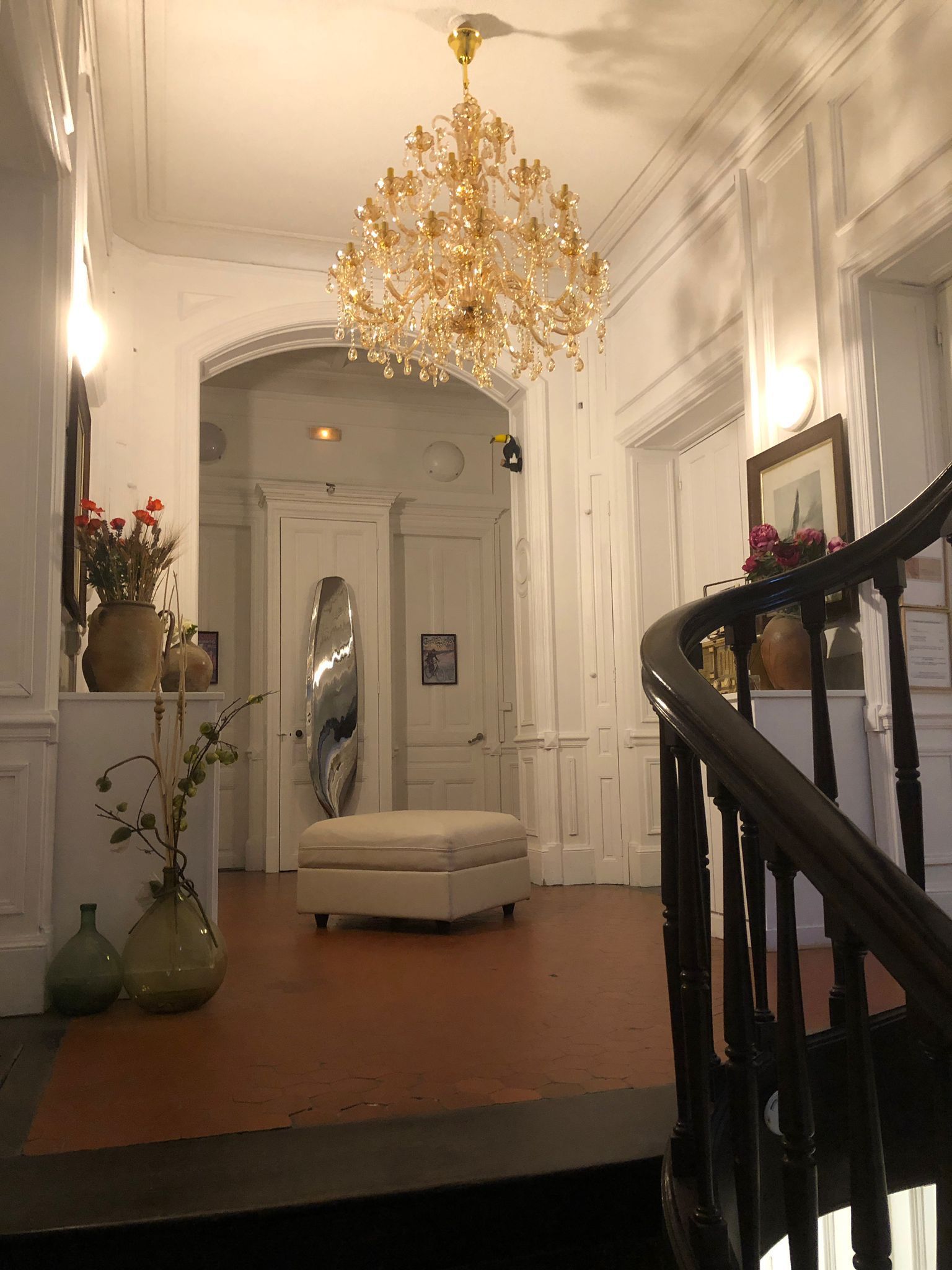 Un espace de coworking
