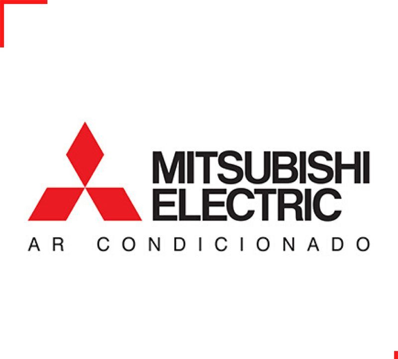 Mitsubishi Vertical K2 climatização em Almada