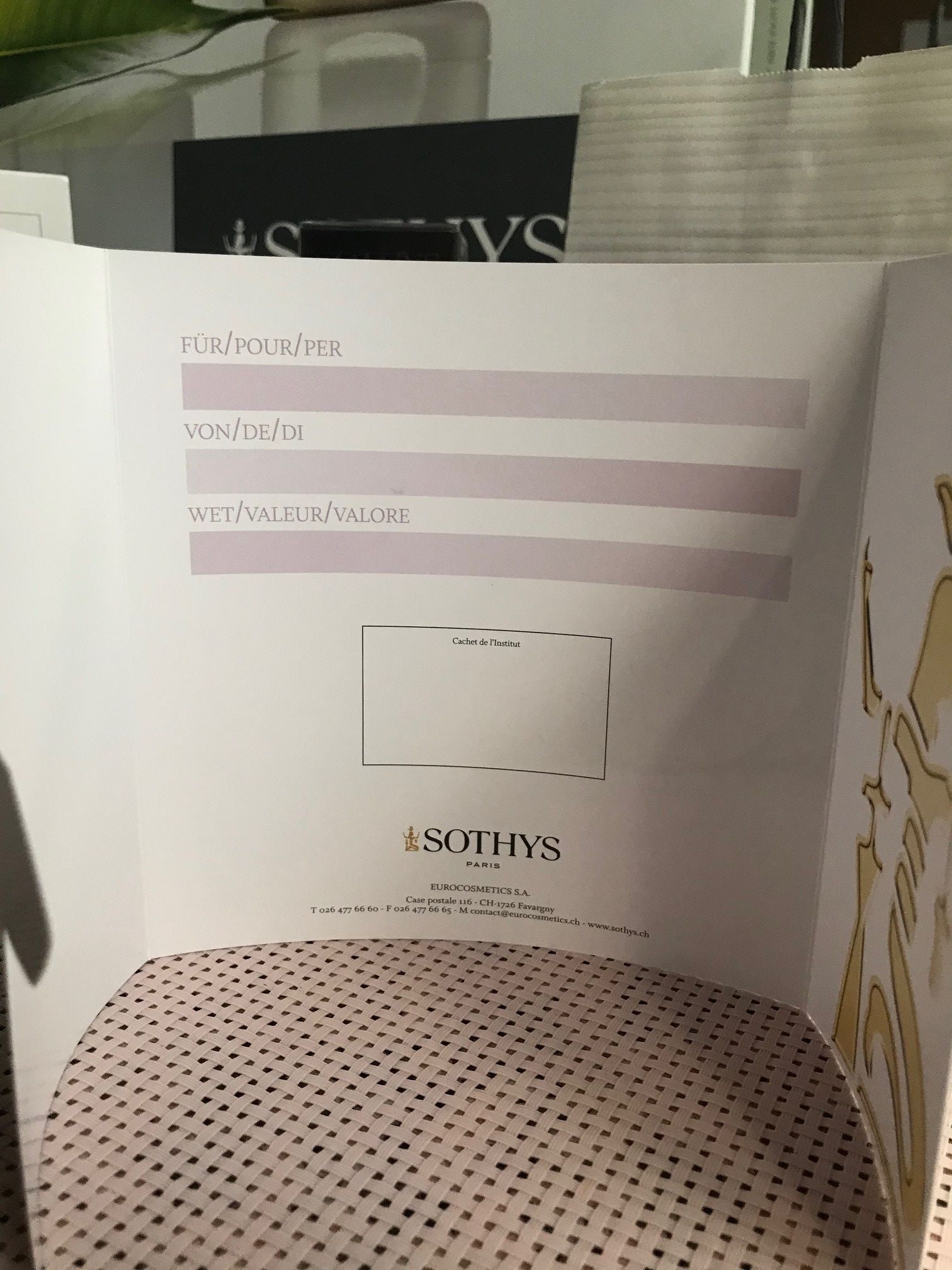 Atelier des Soins | Genève