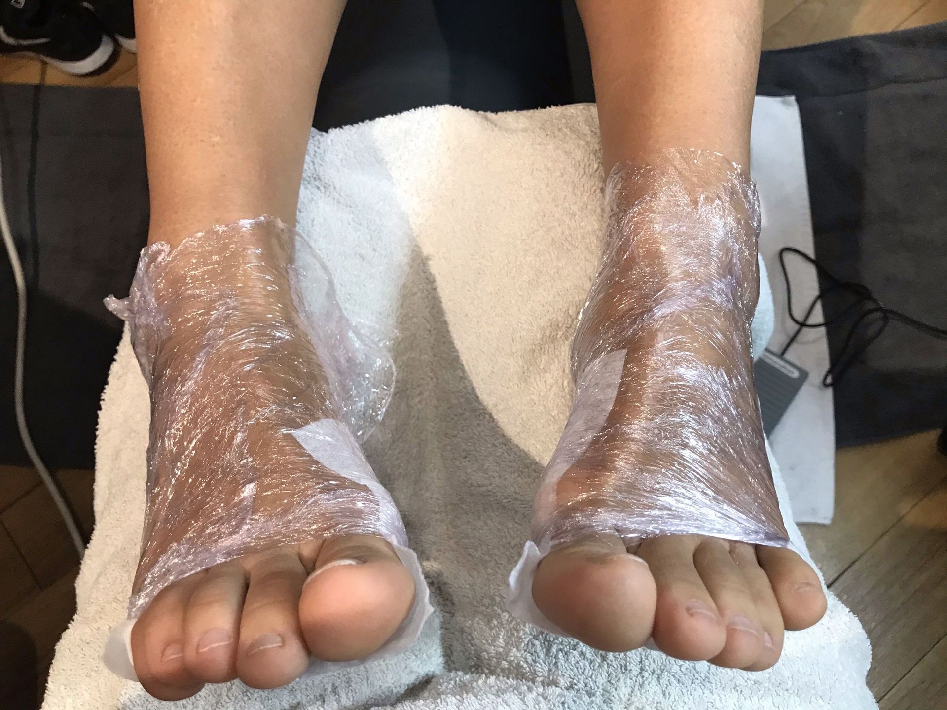 Les soins des pieds - L'Atelier des Soins