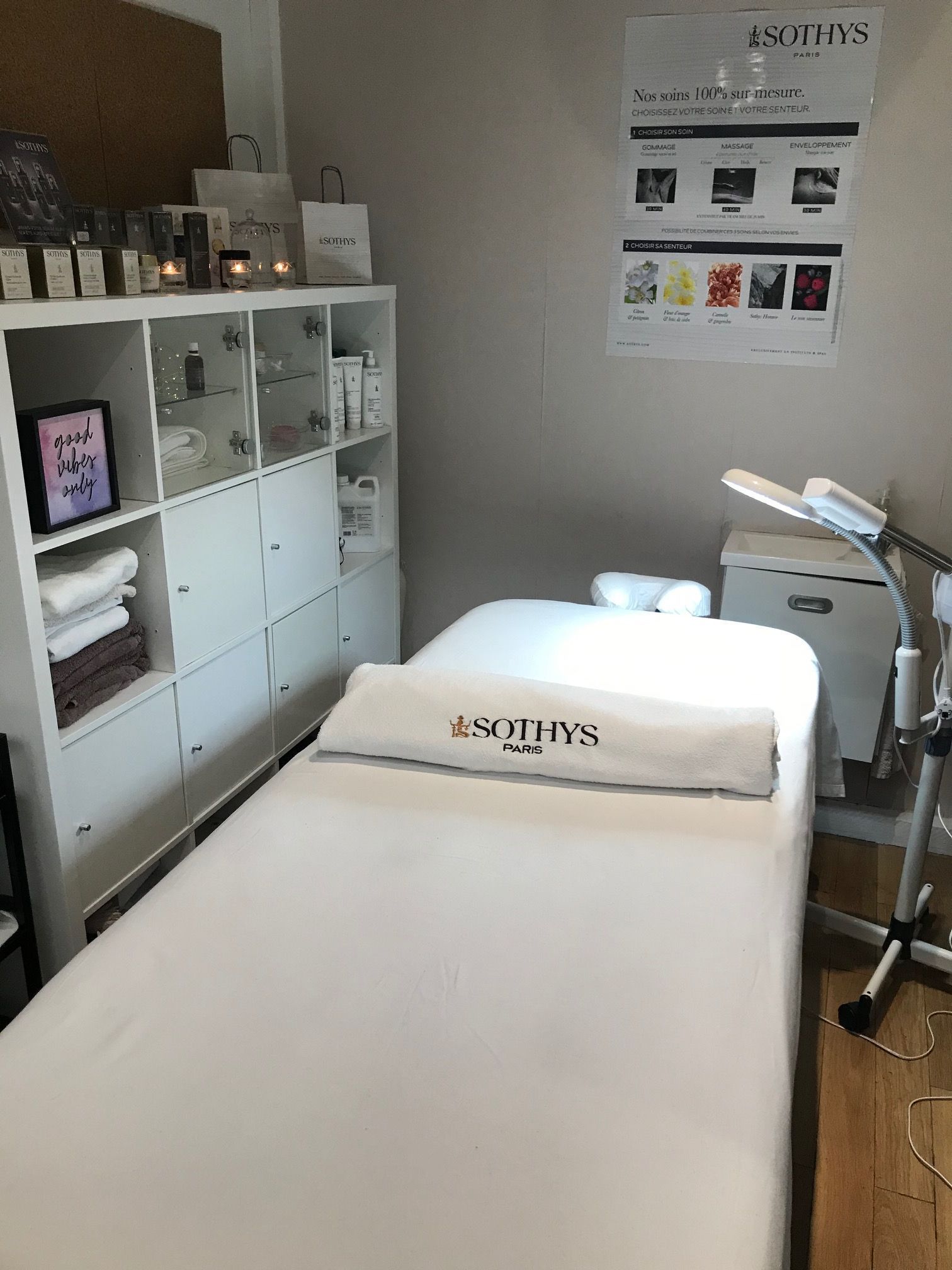 Atelier des Soins | Genève