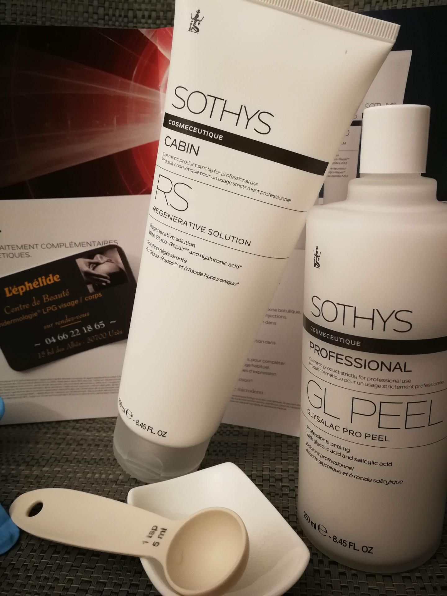Soins du visage à Genève - L'Atelier des Soins