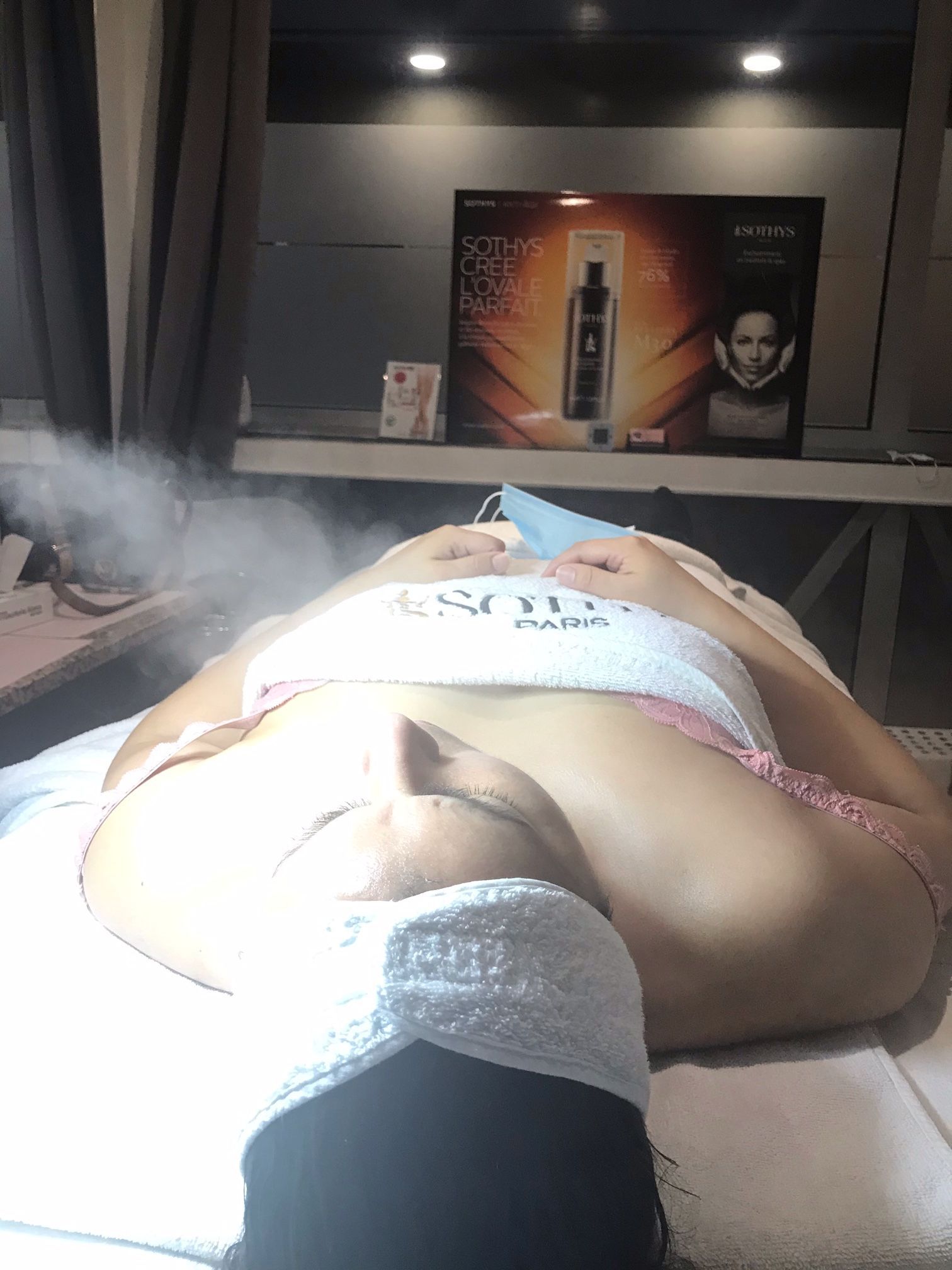 Soins du corps, visage, pieds et mains à Genève - L'Atelier des Soins