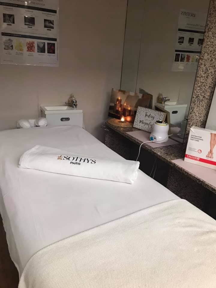 Soins du corps, visage, pieds et mains à Genève - L'Atelier des Soins