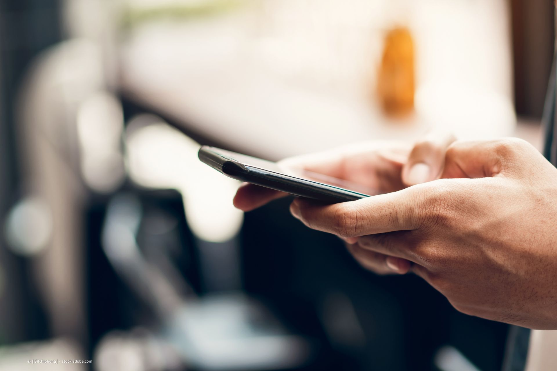 Kontakt via Mobiltelefon