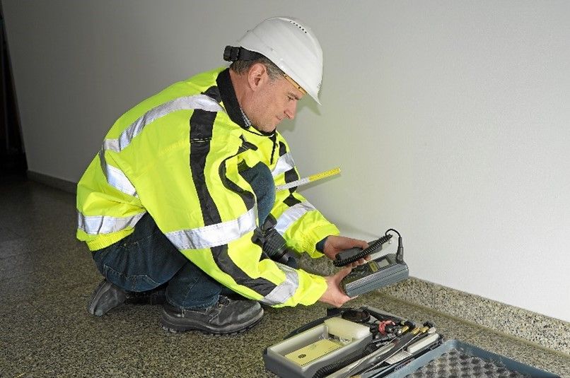 IngenIngenieure begutachten Bauieure begutachten Bau