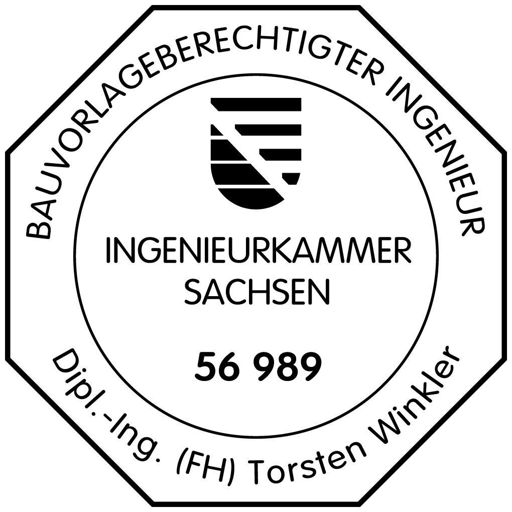 Ingenieurkammer Sachsen Zertifikat