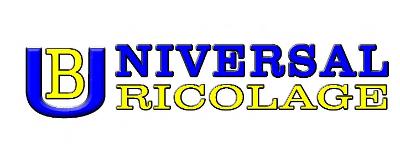 logo universal bricolage