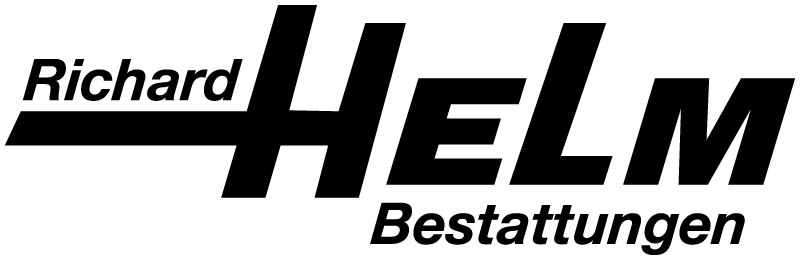 Richard Helm Bestattungen Logo