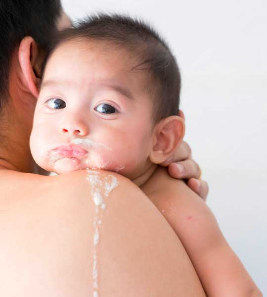 Reflux Gastro oesophagien