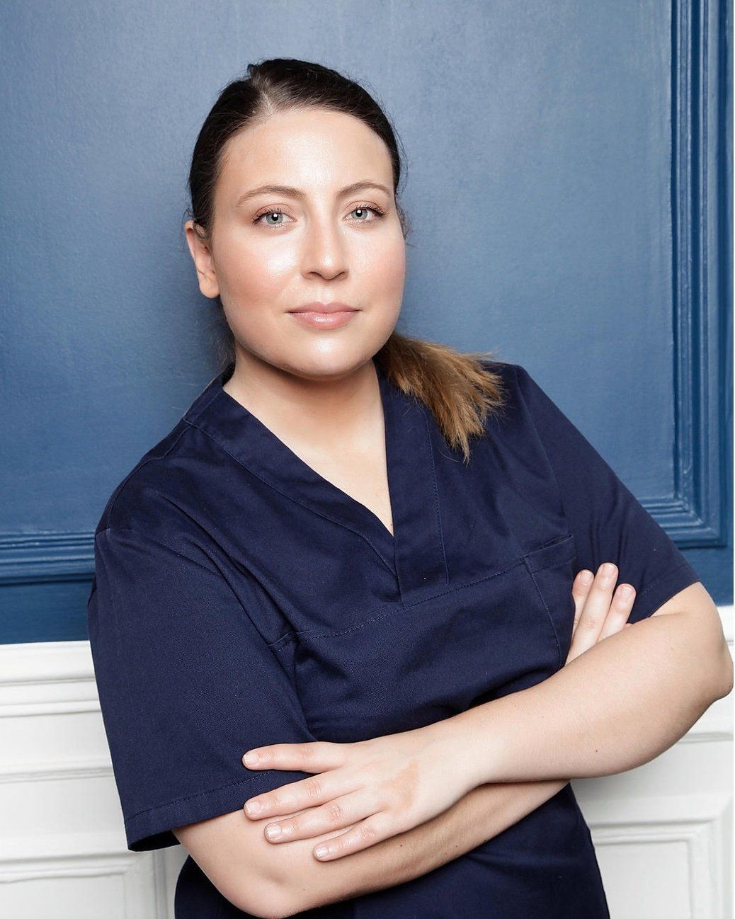 Leah Mallet Ostéopathe