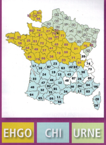 carte france peche carte france peche